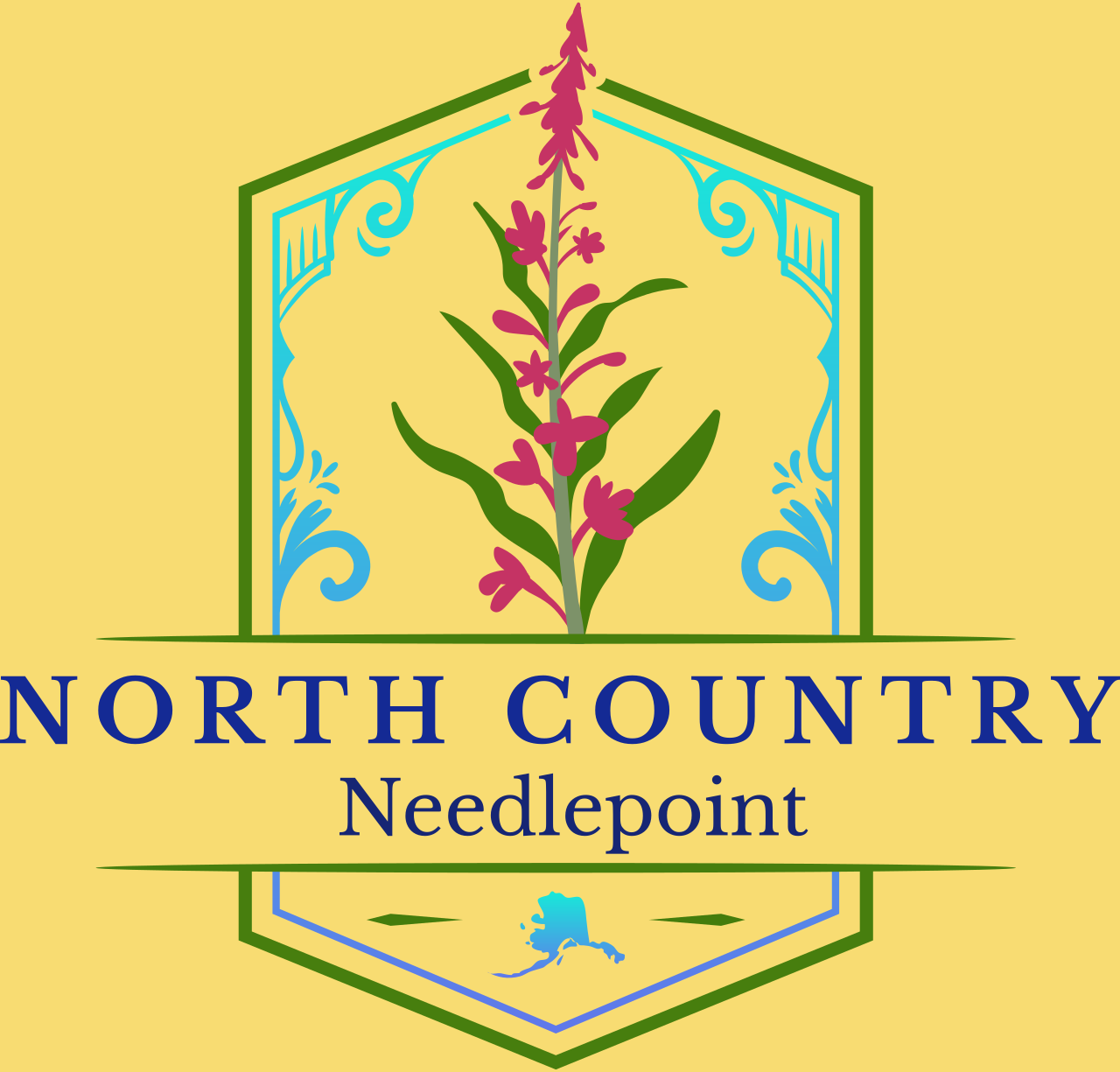 North Country Needlepoint