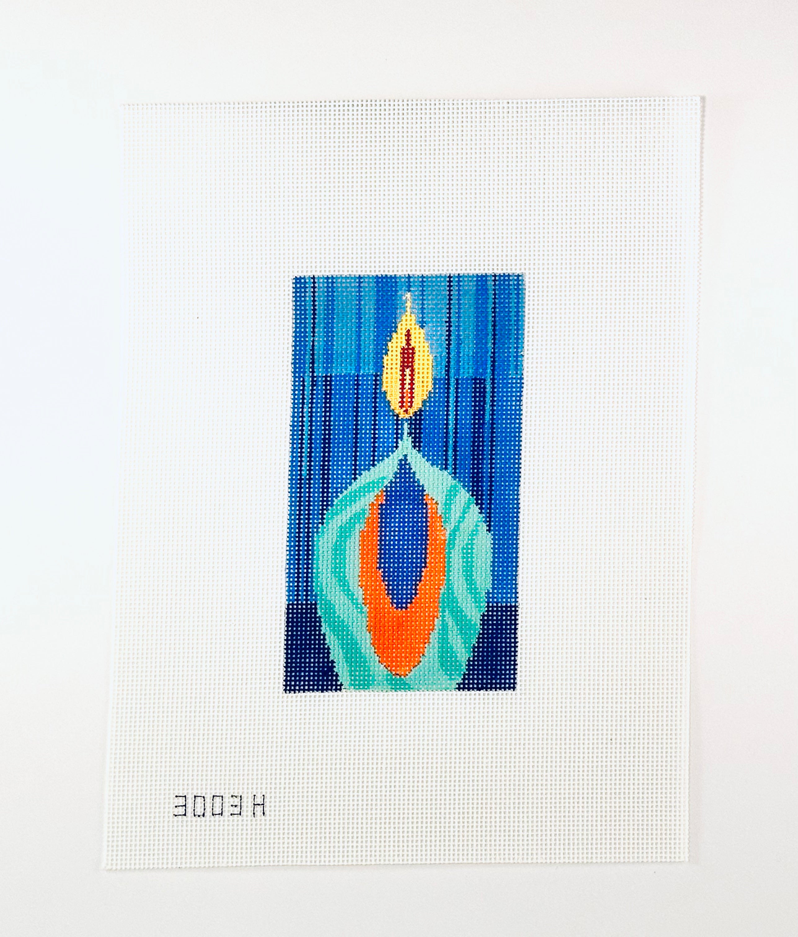 Candle Abstract by Tapestry Fair, Piece Id. 3003 H
