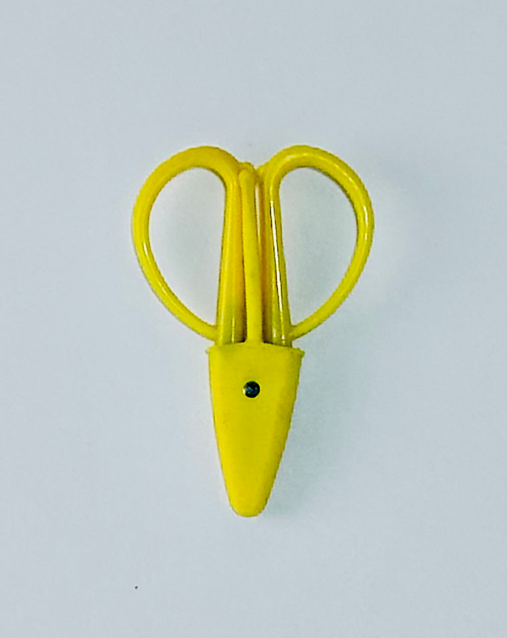 Mini Scissors, Yellow