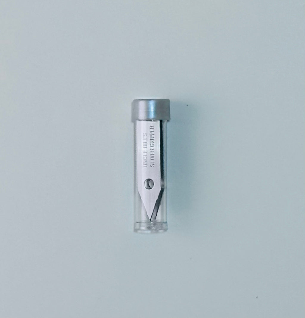 Tweezers, Uncle Bill's Silver Grippers