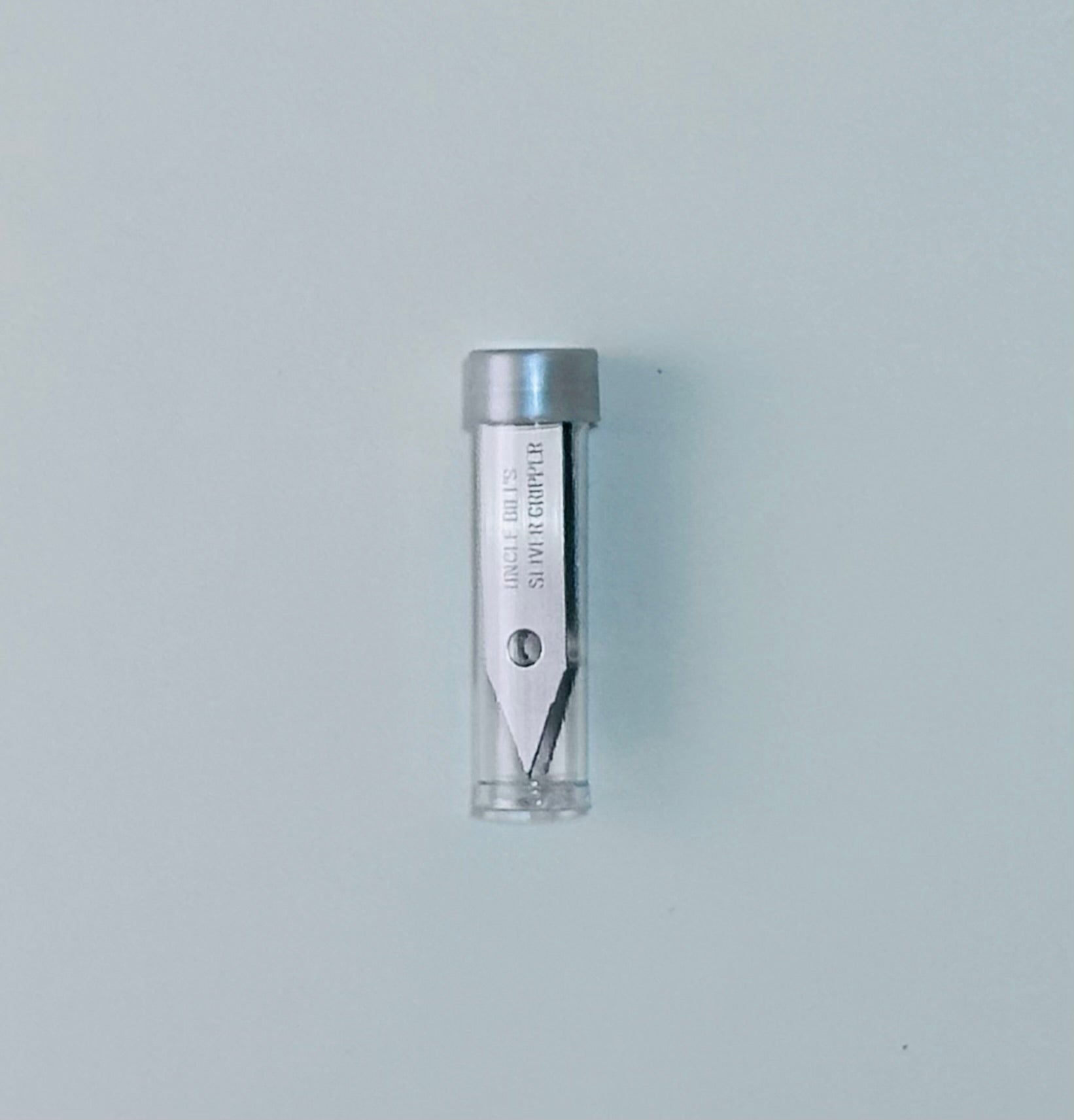 Tweezers, Uncle Bill's Silver Grippers