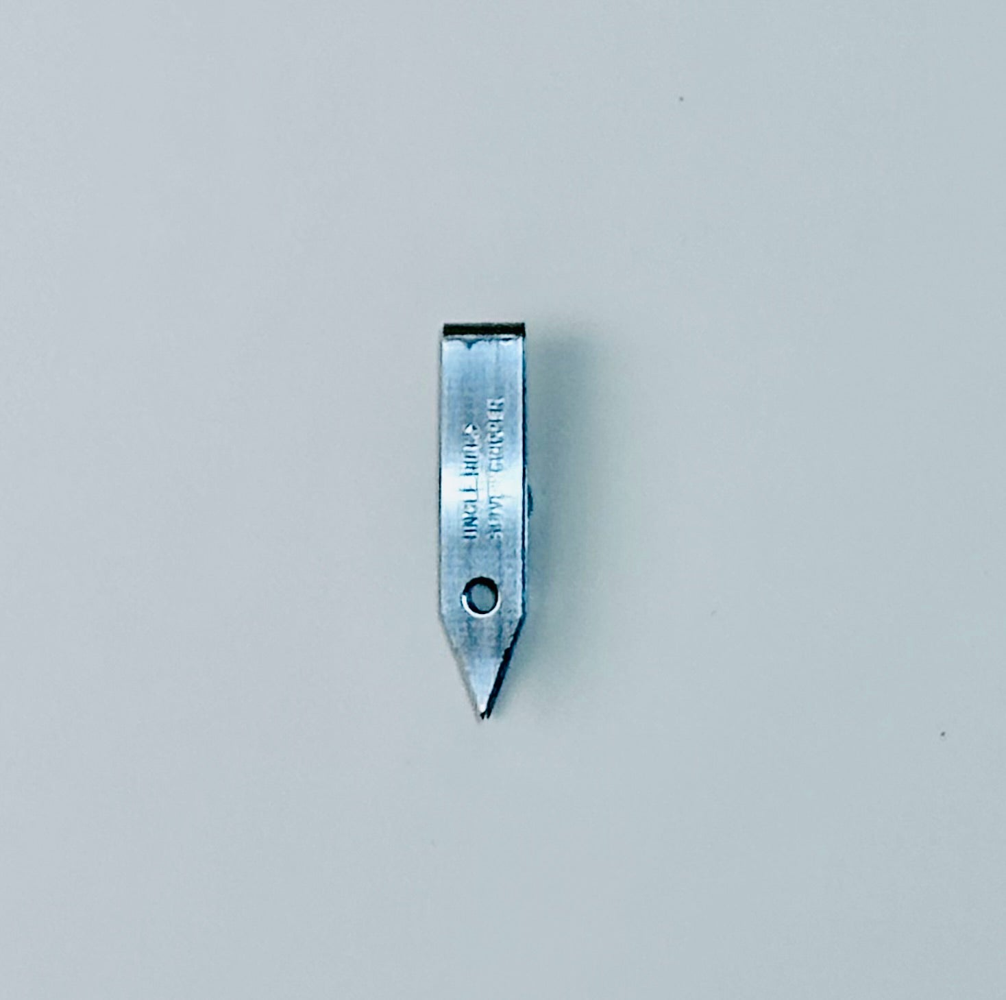 Tweezers, Uncle Bill's Silver Grippers