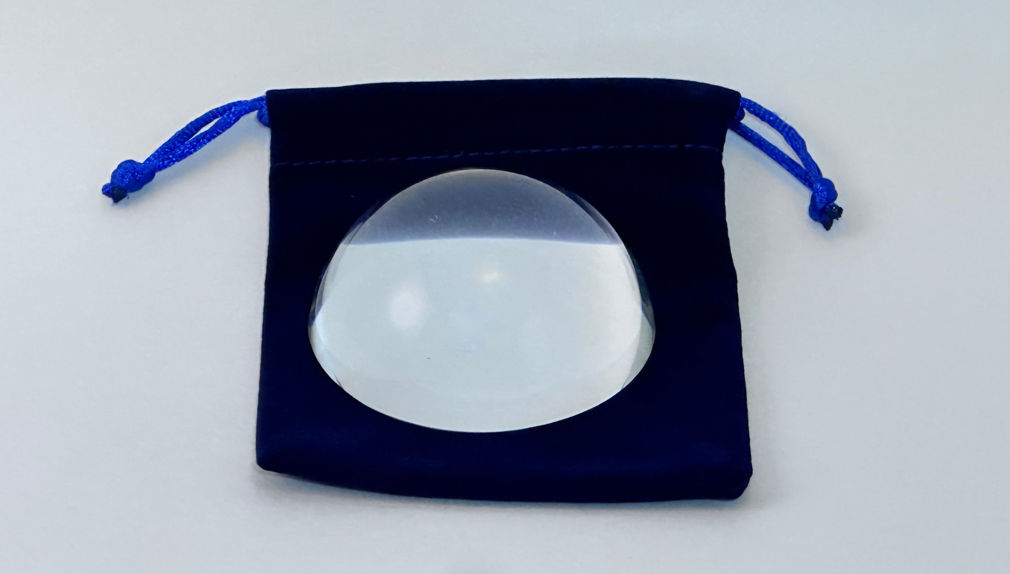 Glass Dome Magnifier