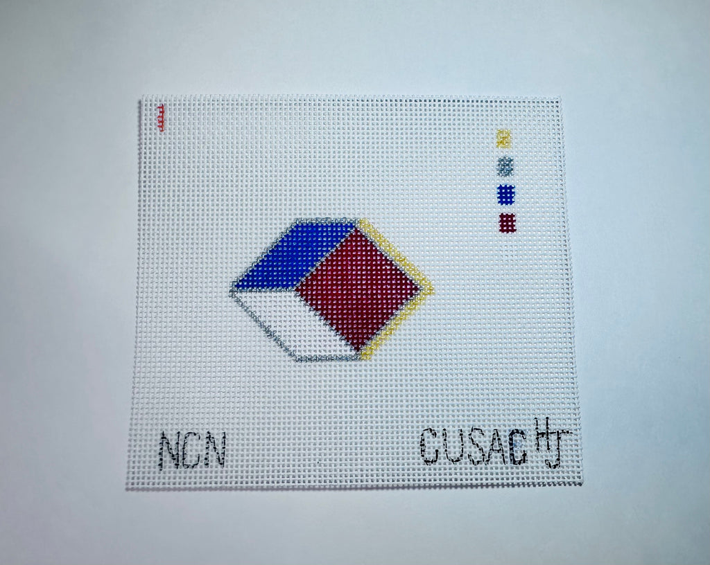 USA Cube Charm
