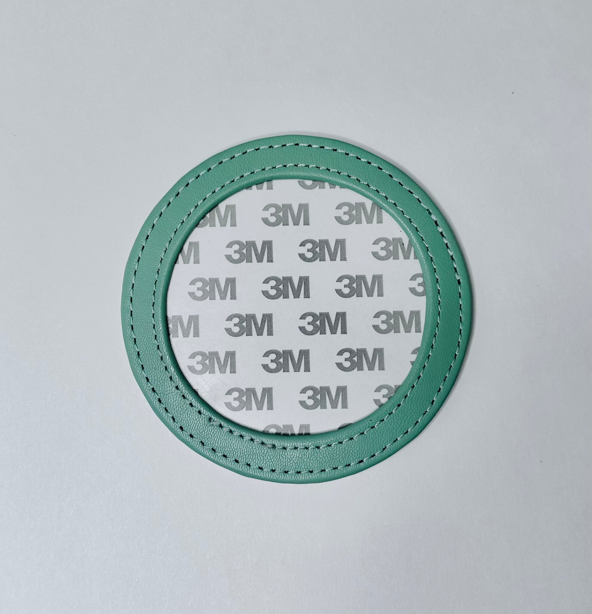 Tilli Tomas Self Finishing Leather Magnet Smokey Green