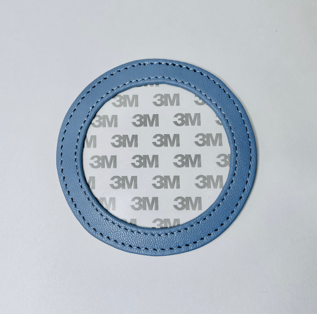 Tilli Tomas Self Finishing Leather Magnet Light Blue