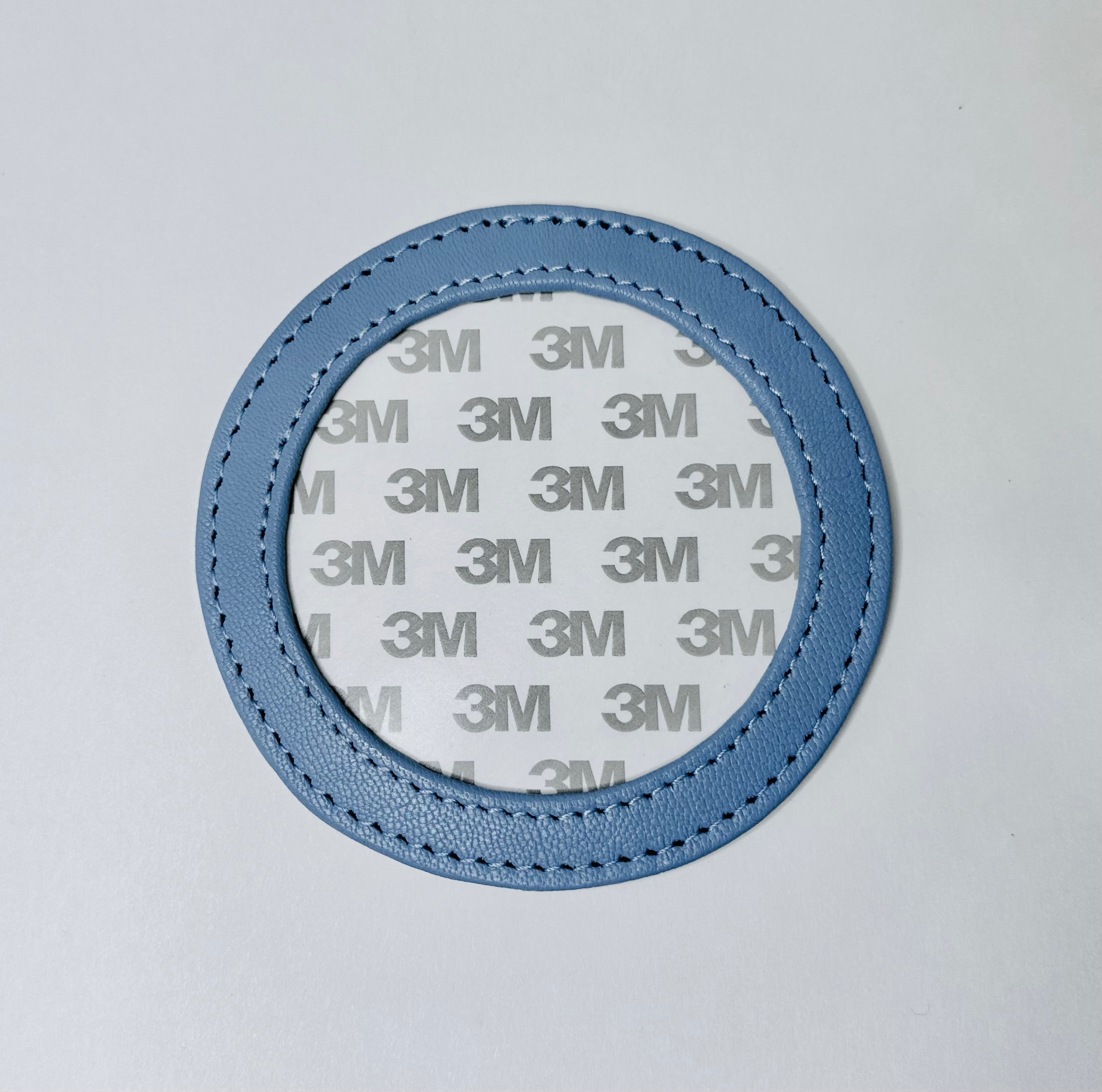 Tilli Tomas Self Finishing Leather Magnet Light Blue