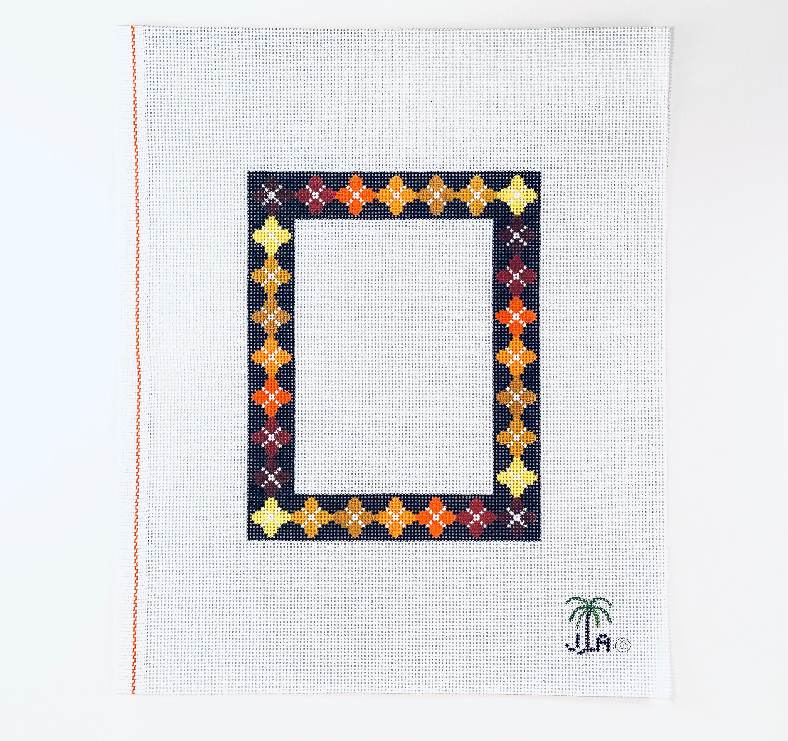 JA Picture Frame