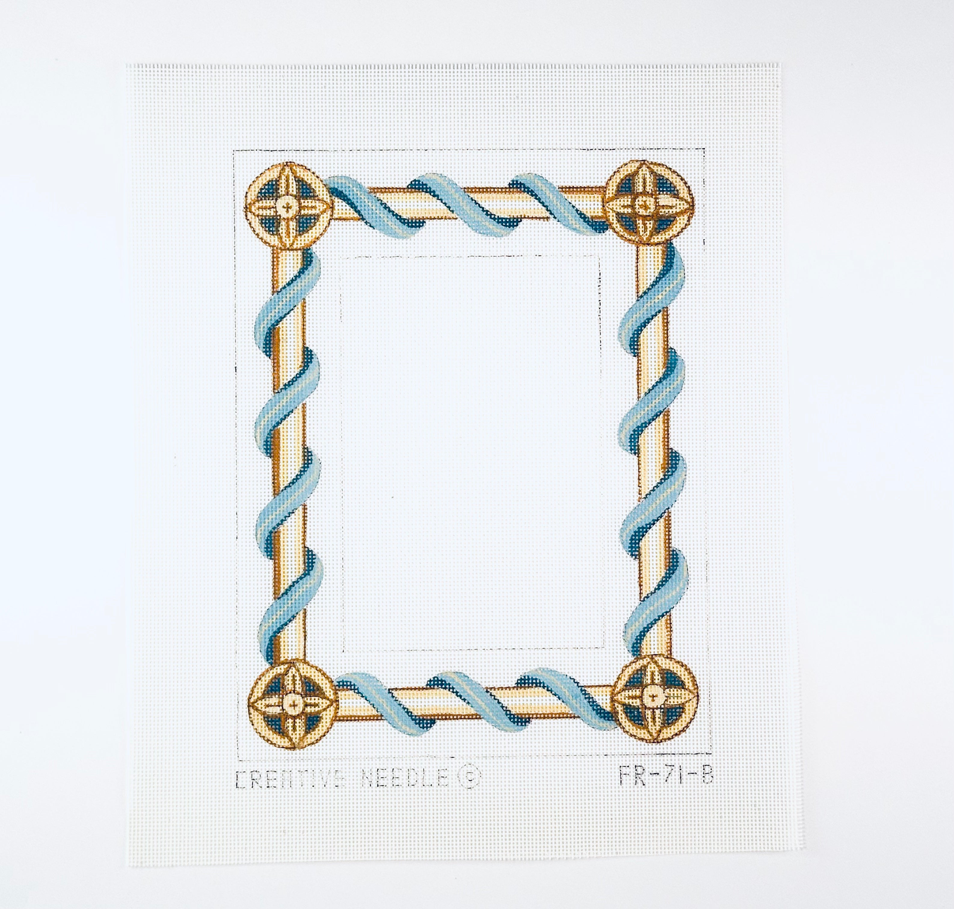 Creative Needle Picture Frame