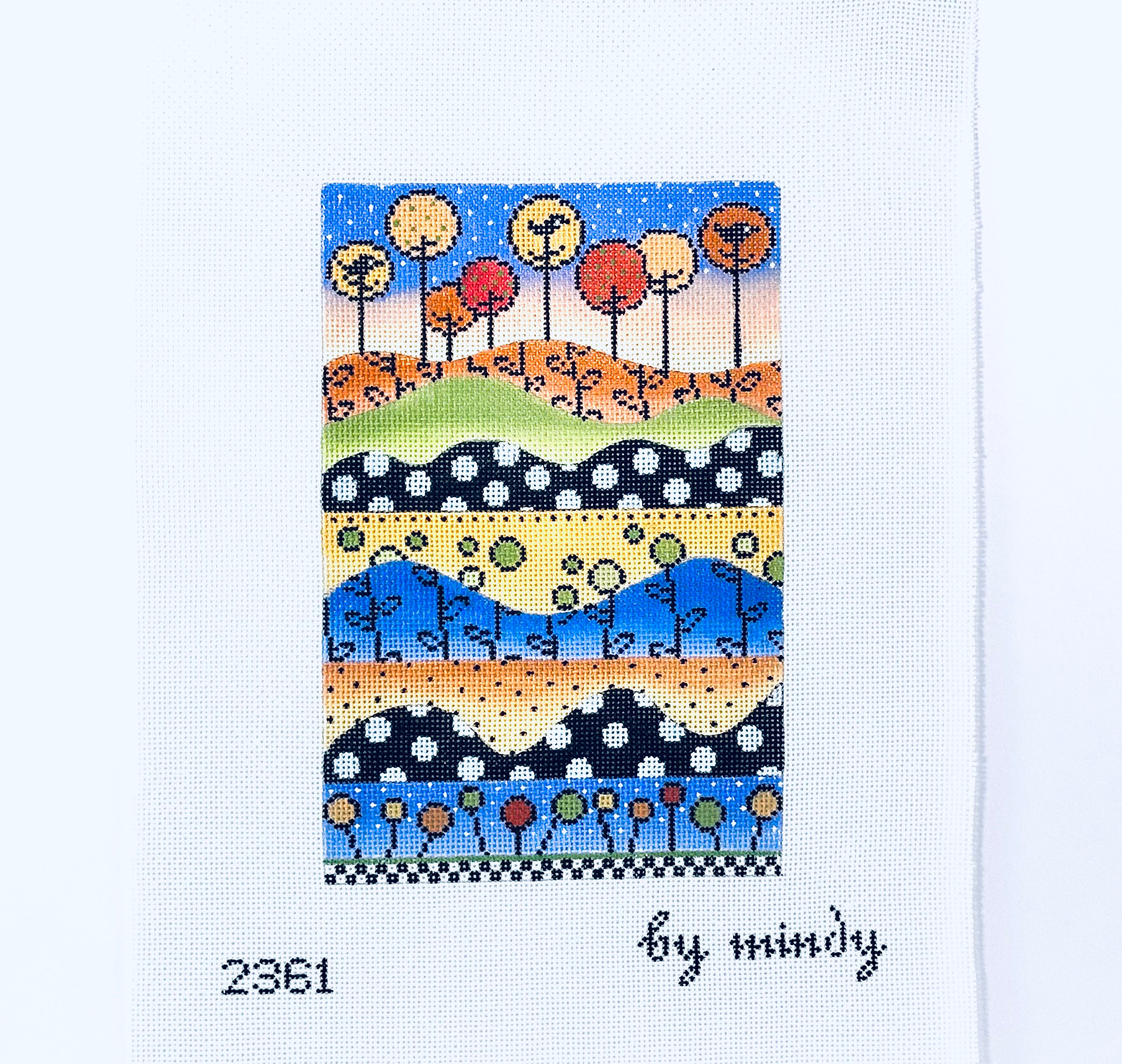 Autumn Whimsy by Mindy