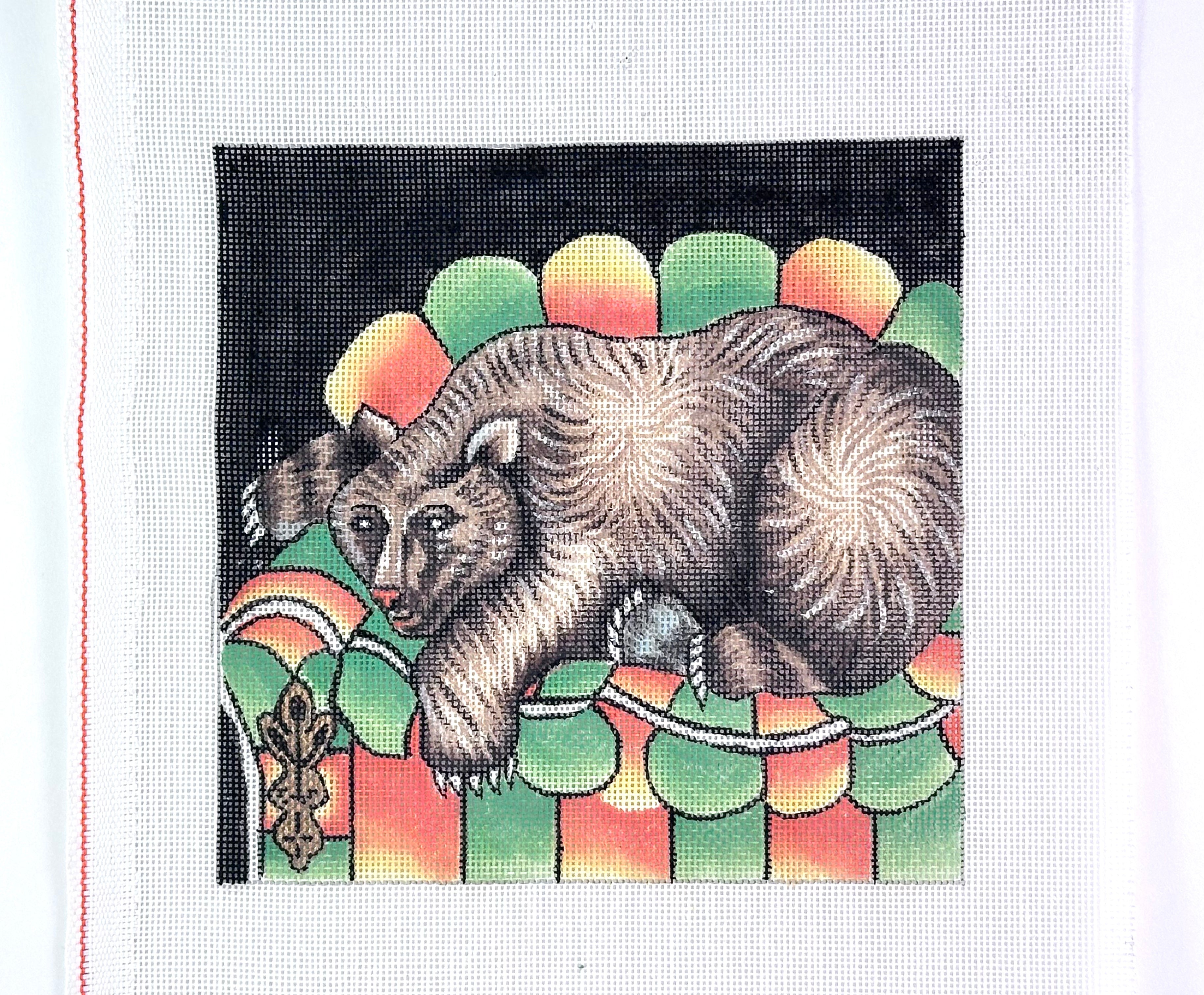 Bear on Sofa