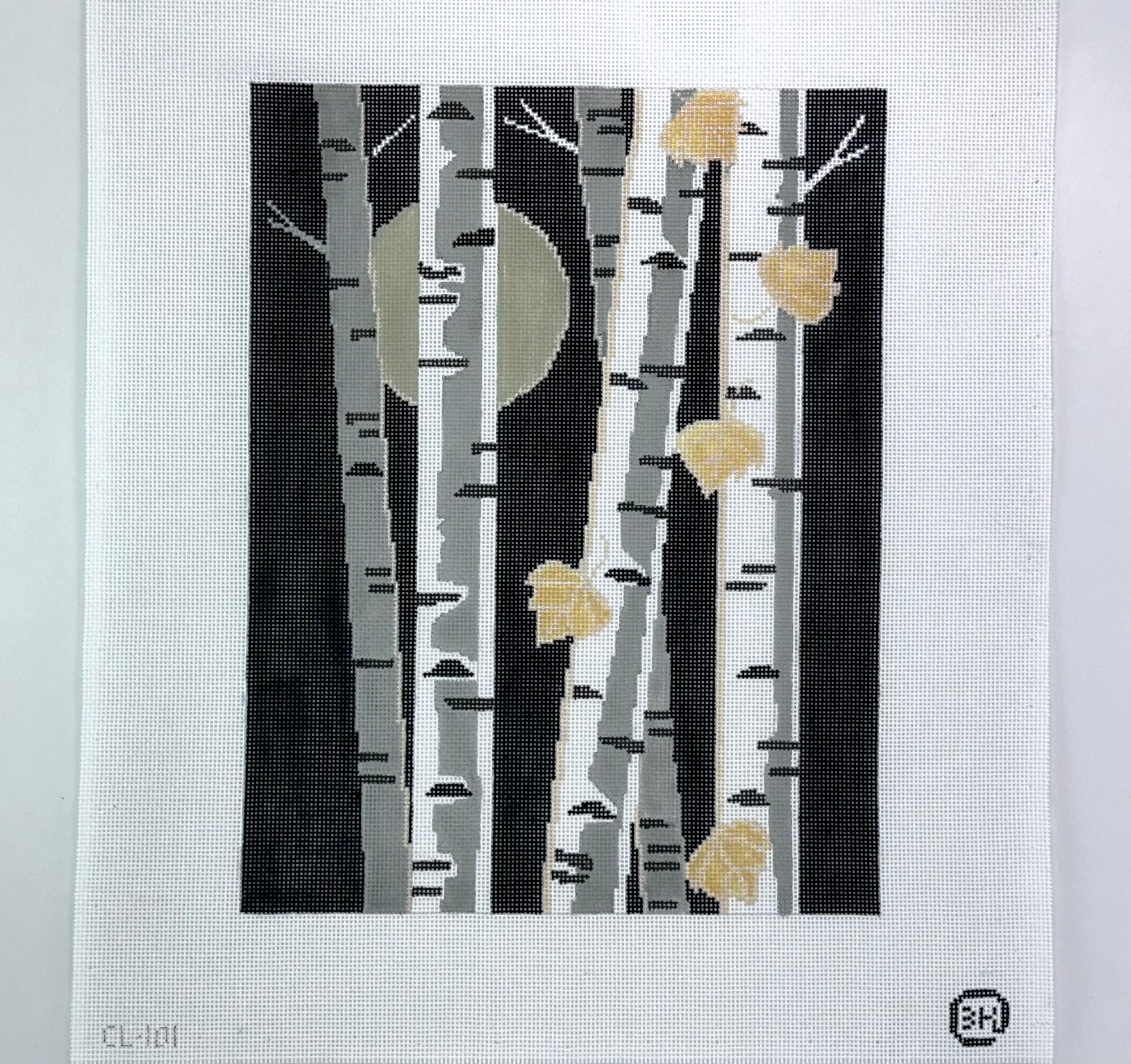 Moonlight Birch by 3K Designs