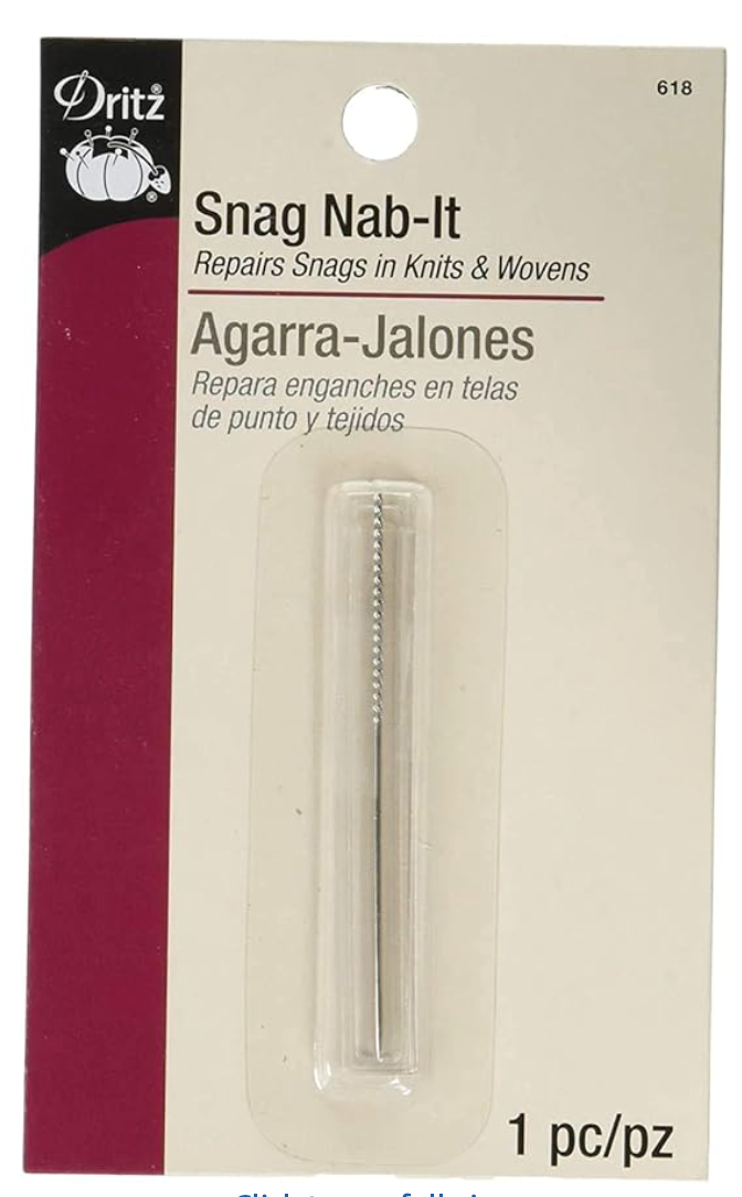 Snag Nab-It by Dritz