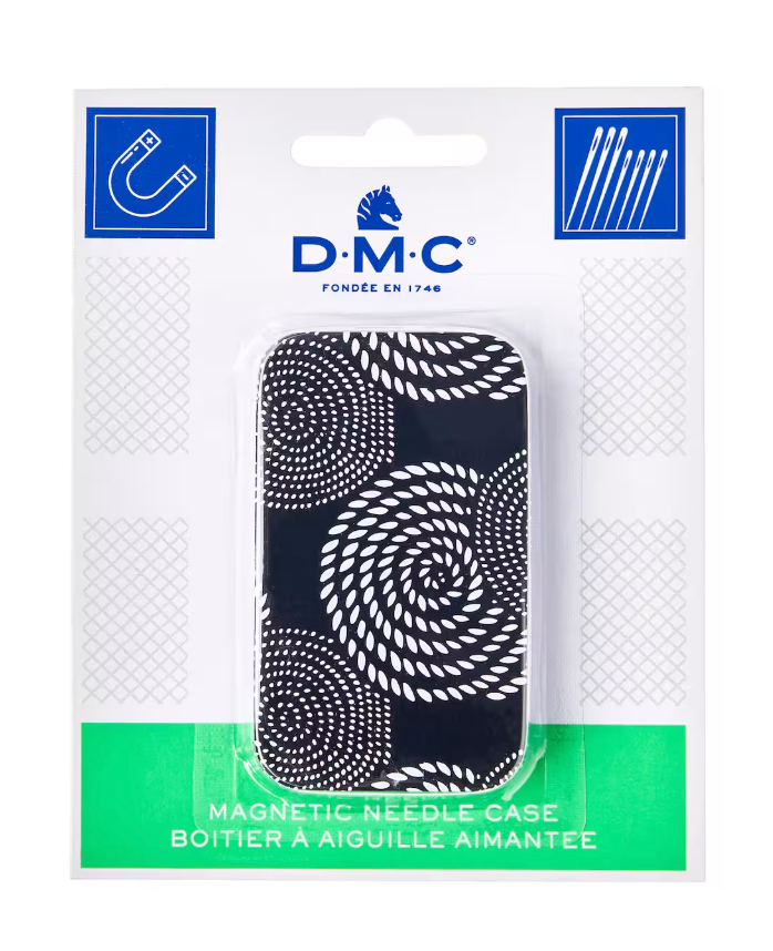 Magnetic Needle Storage Case by DMC