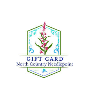 North Country Needlepoint Online Gift Gard